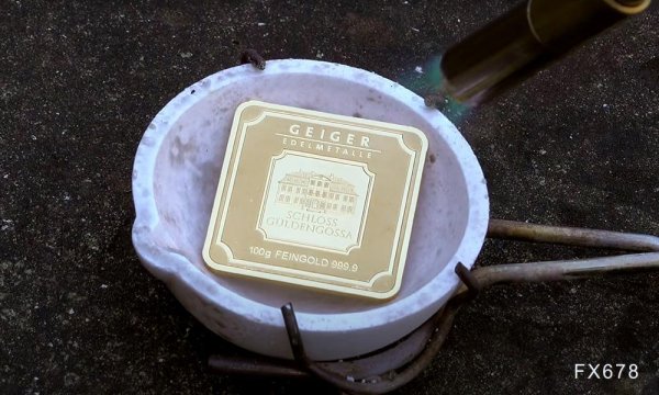 杠杆配资开户 技术分析：预计现货黄金价将跌向3284美元